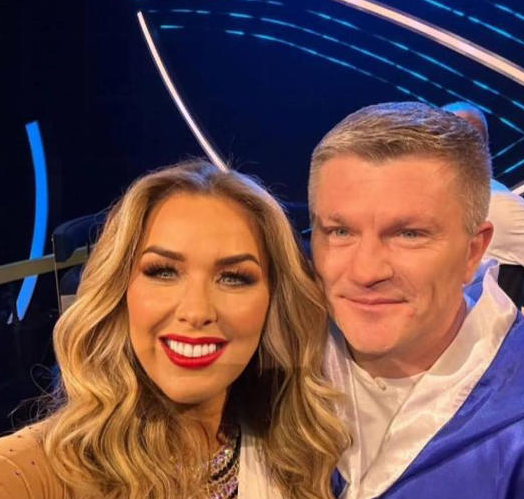 Why Did Ricky Hatton And Claire Sweeney Break Up