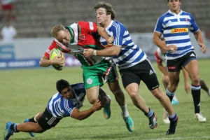 A Sporting Family: David Cohen's Influence On Rugby