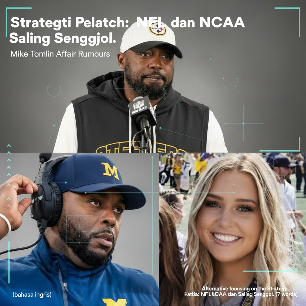 Mike Tomlin Affair