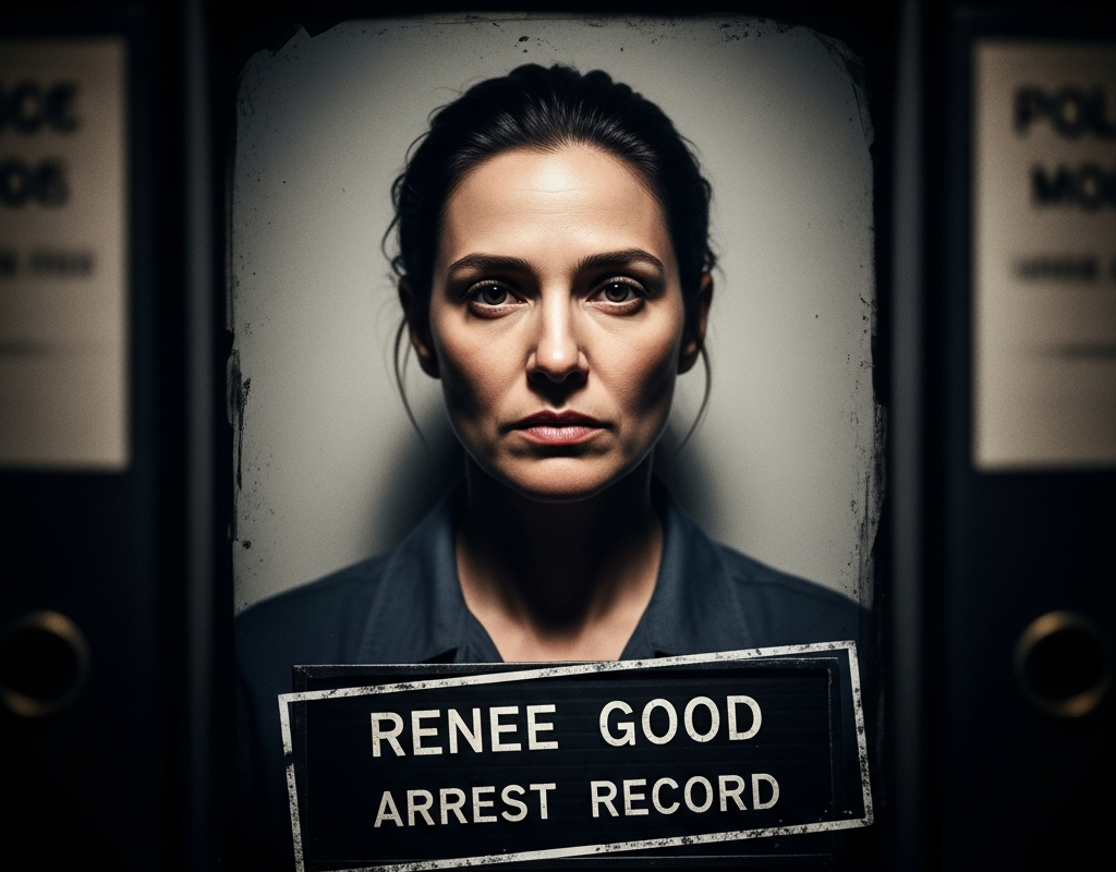 Renee Good Arrest Record