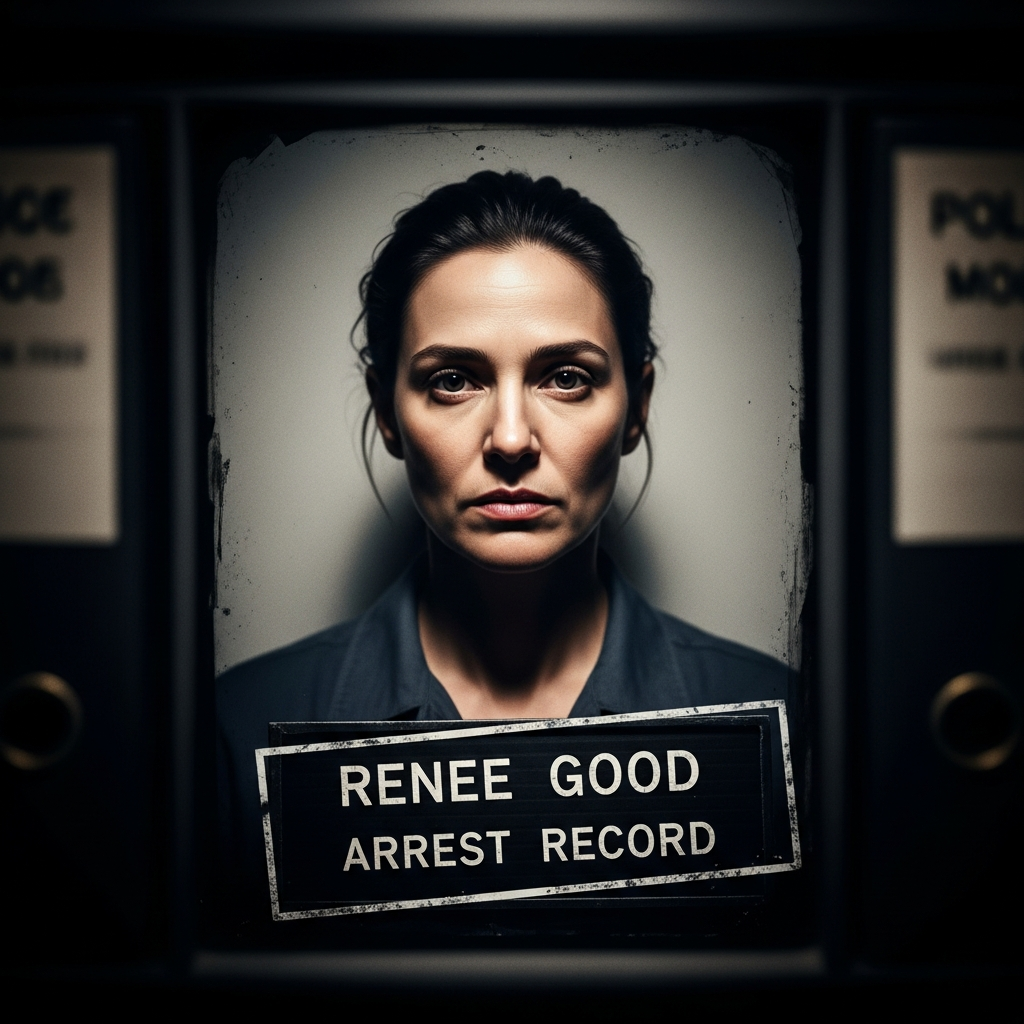 Renee Good Arrest Record
