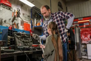 Derek Ferguson: The Father And Mentor