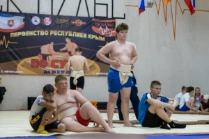 Early Life And Wrestling Prowess