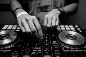 Ian's Passion For Music And DJing