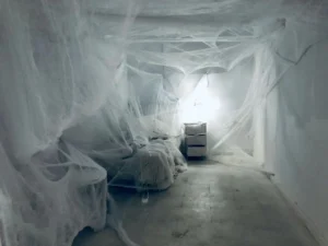 The Eerie Atmosphere And Setting