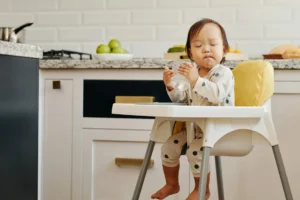 Navigating Childhood: Early Years With Savannah