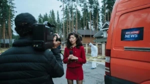 The Media's Role In A Missing Person Investigation